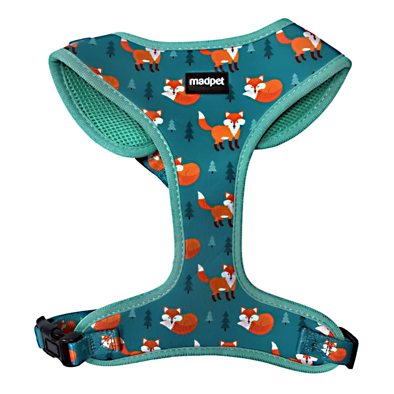 MADPET ΠΕΡΙΣΤΗΘΙΟ FOX