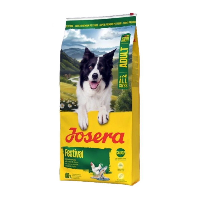 JOSERA ADULT FESTIVAL 12.5kg