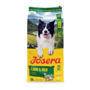 JOSERA LAMB AND RICE GLUTEN FREE 12.5kg