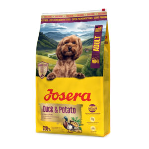 JOSERA MINI DUCK AND POTATO 10kg