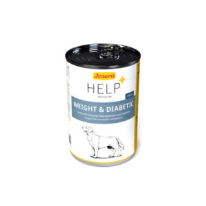 JOSERA HELP DOG WEIGHT AND DIABETIC 400gr