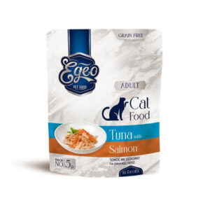 EGEO CAT ADULT ΤΟΝΟΣ ΣΟΛΟΜΟΣ ΣΕ ΖΩΜΟ 85gr
