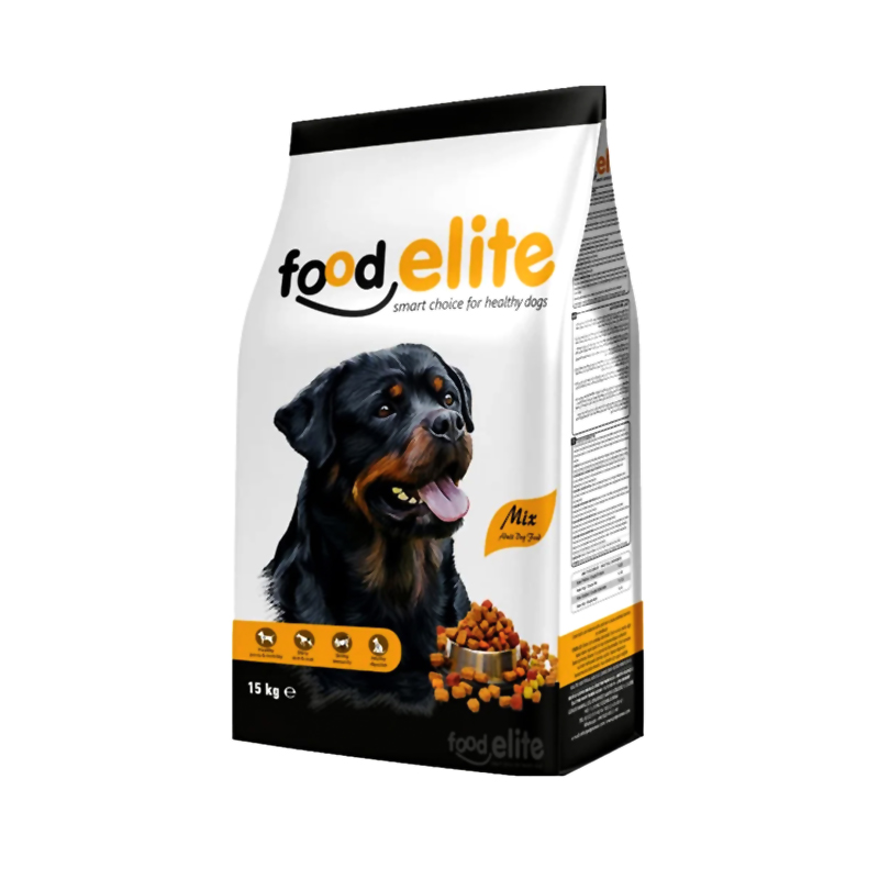 FOOD ELITE DOG ADULT HIGH ENERGY CHICKEN AND LAMB 15kg FOOD ELITE DOG ADULT HIGH ENERGY CHICKEN AND LAMB 15kg