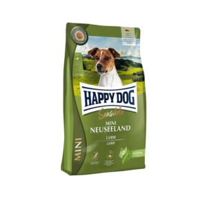 HAPPY DOG SENSIBLE MINI NEUSEELAND 4kg