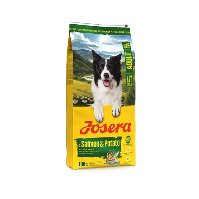 JOSERA DOG ADULT SALMON AND POTATO 12.5kg