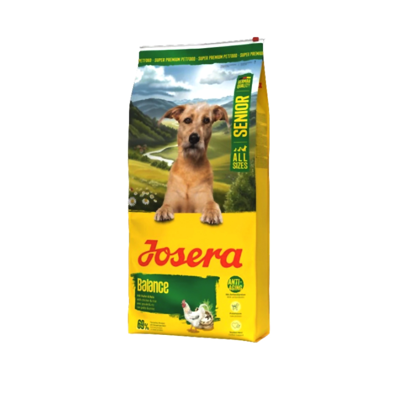 JOSERA DOG SENIOR BALANCE 12.5kg