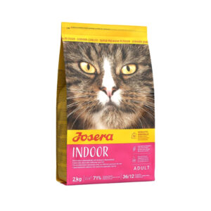 JOSERA INDOOR GRAIN FREE STERILISED 2kg