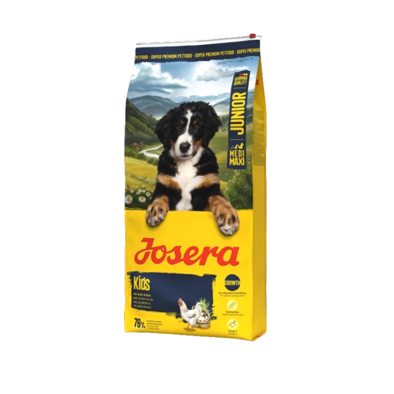 JOSERA KIDS GLUTEN FREE 12.5kg