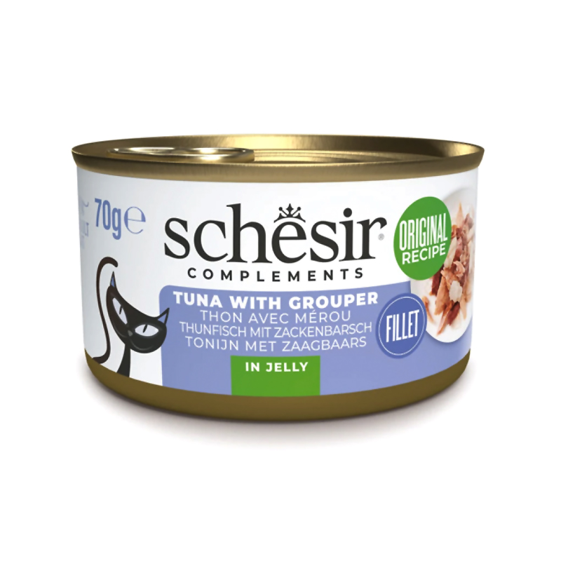 SCHESIR JELLY COMPLEMENTS ΤΟΝΟΣ ΣΦΥΡΙΔΑ 70gr