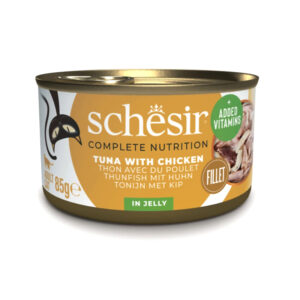 SCHESIR JELLY ΤΟΝΟΣ ΜΕ ΚΟΤΟΠΟΥΛΟ 85gr