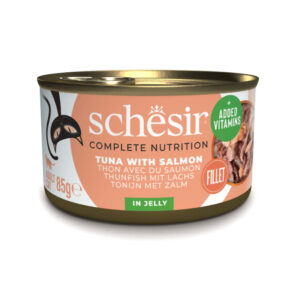 SCHESIR JELLY ΤΟΝΟΣ ΜΕ ΣΟΛΟΜΟ 85gr