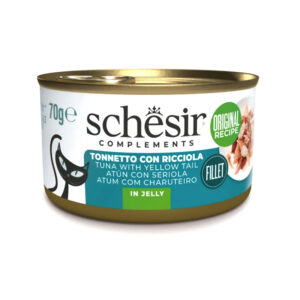 SCHESIR JELLY COMPLEMENTS ΤΟΝΟΣ ΜΕ ΜΑΓΙΑΤΙΚΟ 85gr