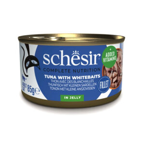 SCHESIR JELLY ΤΟΝΟΣ ΜΕ ΑΘΕΡΙΝΑ 85gr