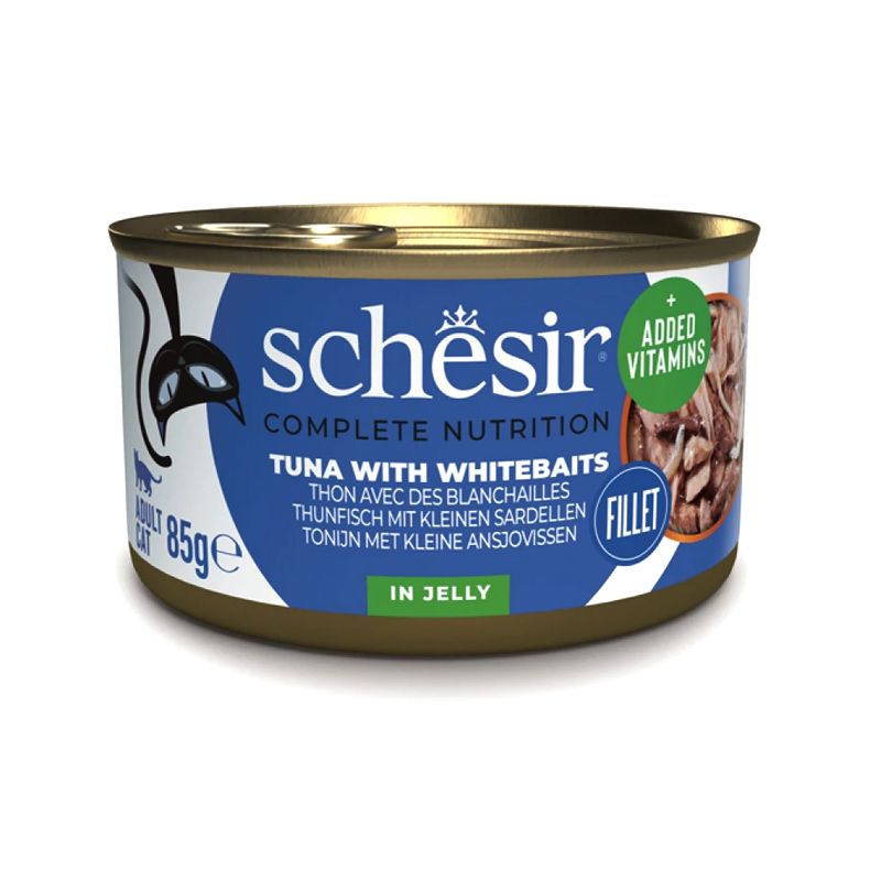 SCHESIR JELLY ΤΟΝΟΣ ΜΕ ΑΘΕΡΙΝΑ 85gr