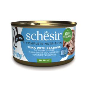 SCHESIR JELLY ΤΟΝΟΣ ΜΕ ΛΑΒΡΑΚΙ 85gr