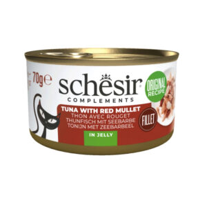 SCHESIR JELLY ΤΟΝΟΣ ΜΕ ΜΠΑΡΜΠΟΥΝΙ 85gr