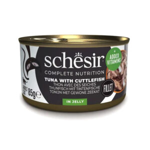 SCHESIR JELLY ΤΟΝΟΣ ΜΕ ΣΟΥΠΙΑ 85gr