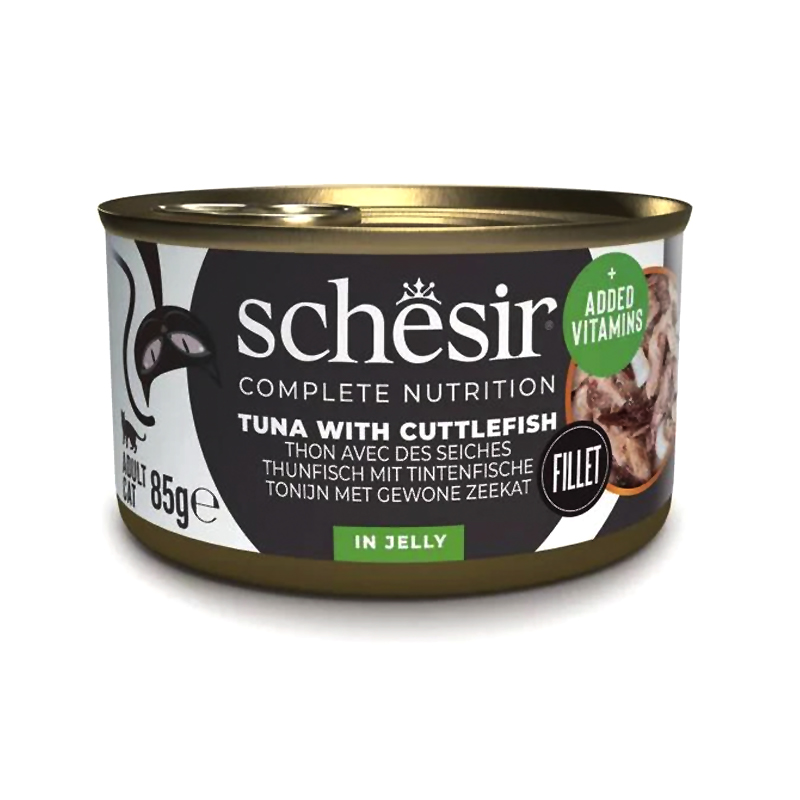 SCHESIR JELLY ΤΟΝΟΣ ΜΕ ΣΟΥΠΙΑ 85gr