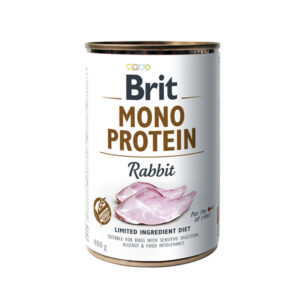 BRIT CARE DOG MONO PROTEIN RABBIT 400gr