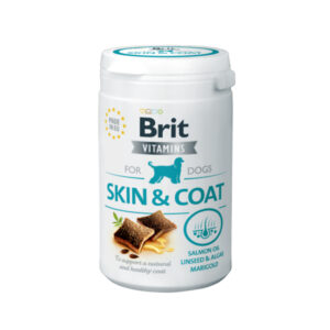 BRIT VITAMINS SKIN AND COAT 150gr