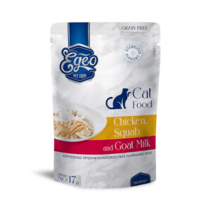 EGEO ADULT CAT ΜΕ ΚΟΤΟΠΟΥΛΟ KAI ΠΙΤΣΟΥΝΙ KAI ΚΑΤΣΙΚΙΣΙΟ ΓΑΛΑ MOUSSE POUCH 85gr