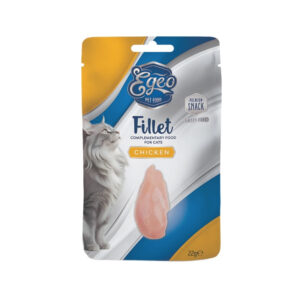 EGEO CHICKEN FILLET 22gr