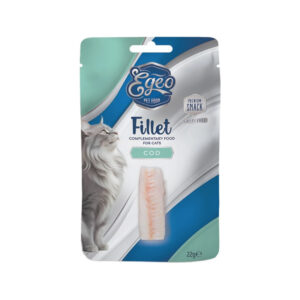 EGEO COD FILLET 22gr