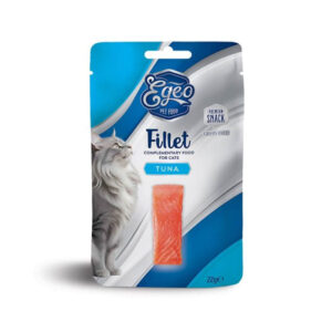 EGEO TUNA FILLET 22gr
