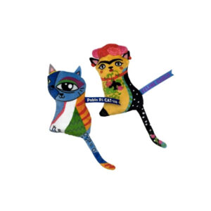 KONG ARTZ KAHLO-PICASSO