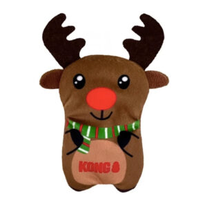 KONG HOLIDAY REFILLABLES REINDEER