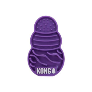 KONG LICKS KITTY