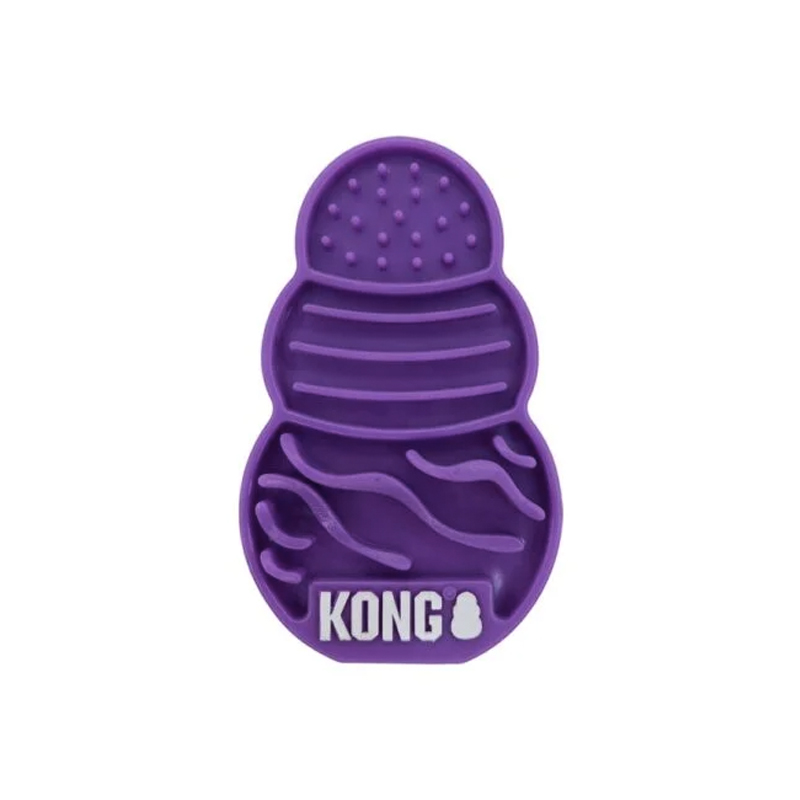 KONG LICKS KITTY