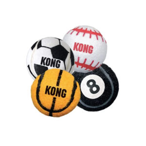 KONG SPORT BALLS SMALL 3τμχ