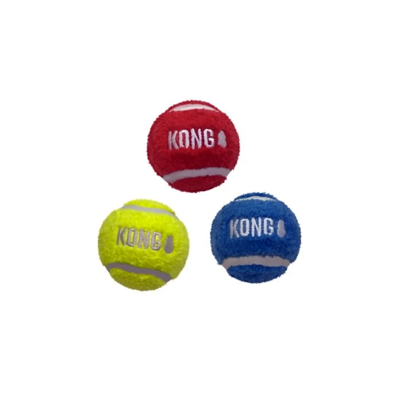 KONG SPORT SOFTIES BALLS-MEDIUM KONG SPORT SOFTIES BALLS-MEDIUM