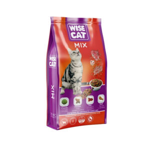 WISE CAT MIX 400gr