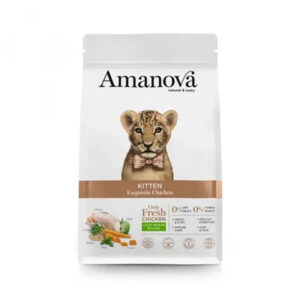 AMANOVA KITTEN 4kg