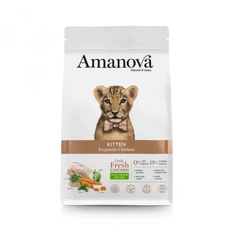 AMANOVA KITTEN 4kg