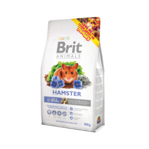 BRIT ANIMAL HAMSTER 300gr