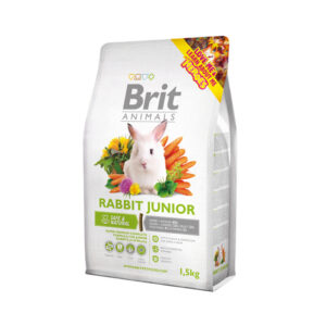 BRIT ANIMALS RABBIT JUNIOR 1.5kg