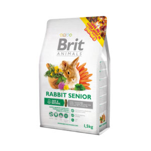BRIT ANIMALS RABBIT SENIOR 1.5kg