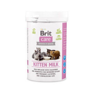BRIT CARE KITTEN MILK 250gr