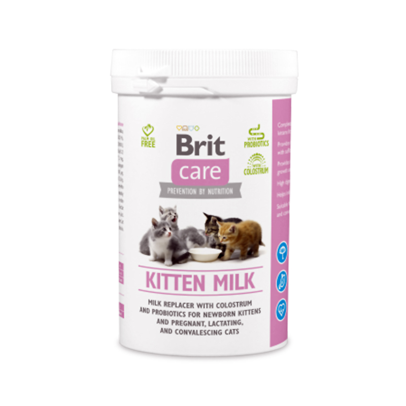 BRIT CARE KITTEN MILK 250gr BRIT CARE KITTEN MILK 250gr
