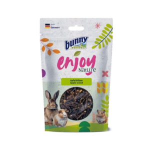 BUNNY ENJOY NIBBLE FUN ΞΥΛΟ ΜΗΛΟΥ 100gr