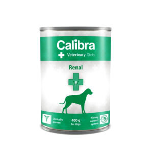 CALIBRA VET DOG CAN RENAL 400gr