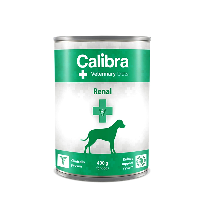 CALIBRA VET DOG CAN RENAL 400gr
