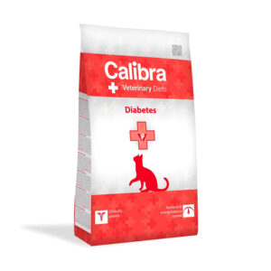 CALIBRA VETERINARY DIETS CAT DIABETES 2kg