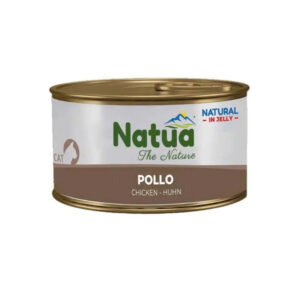 NATUA CAT ΚΟΤΟΠΟΥΛΟ ΣΕ ΖΕΛΕ 150gr