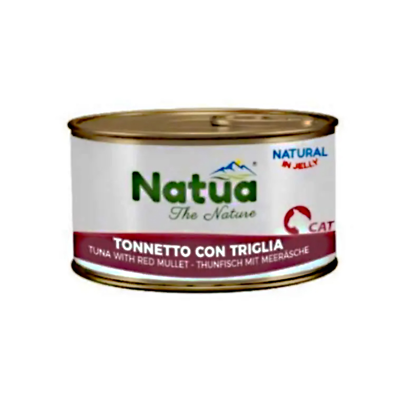 NATUA CAT ΤΟΝΟΣ ΜΕ ΜΠΑΡΜΠΟΥΝΙ ΣΕ ΖΕΛΕ 150gr NATUA CAT ΤΟΝΟΣ ΜΕ ΜΠΑΡΜΠΟΥΝΙ ΣΕ ΖΕΛΕ 150gr