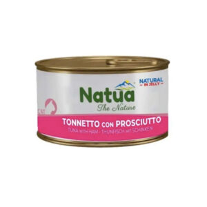 NATUA CAT ΤΟΝΟΣ ΜΕ ΠΡΟΣΟΥΤΟ ΣΕ ΖΕΛΕ 150gr