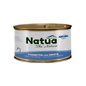 NATUA CAT ΤΟΝΟΣ ΜΕ ΤΣΙΠΟΥΡΑ ΣΕ ΖΕΛΕ 150gr